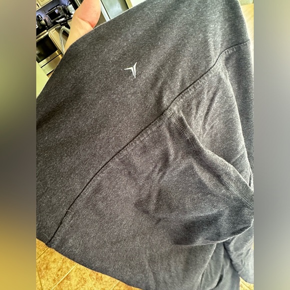 Old Navy Grey Leggings / Yoga Pants - Size S - Picture 3 of 4